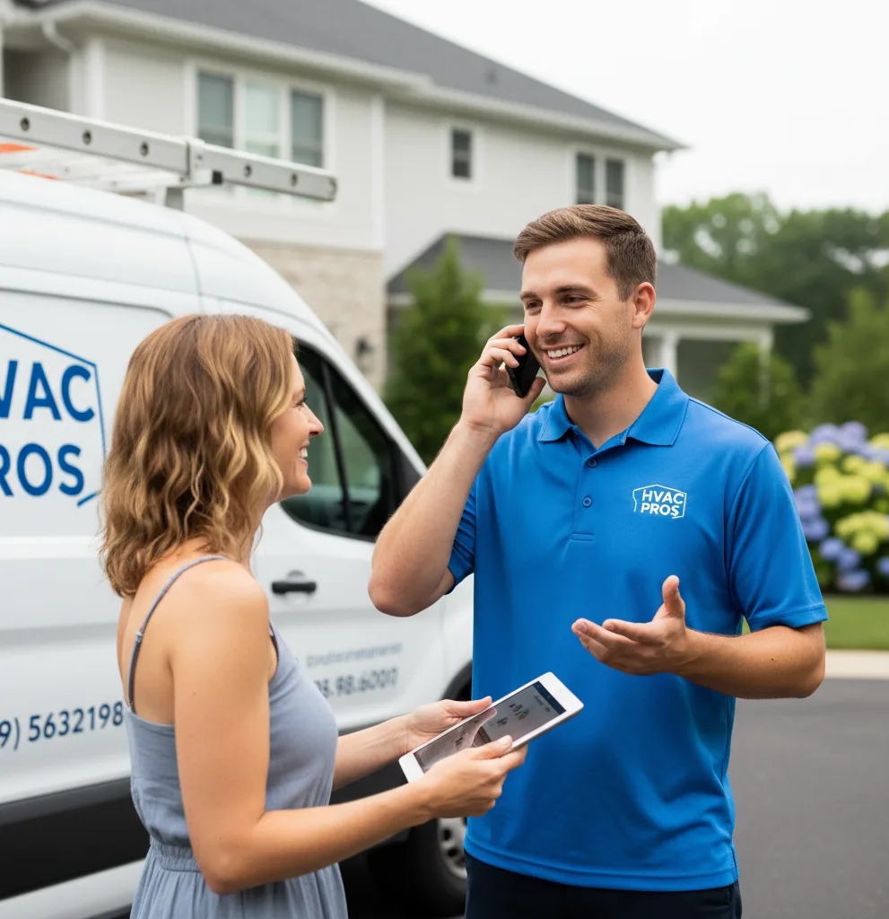 AC Installation in Hernando, MS